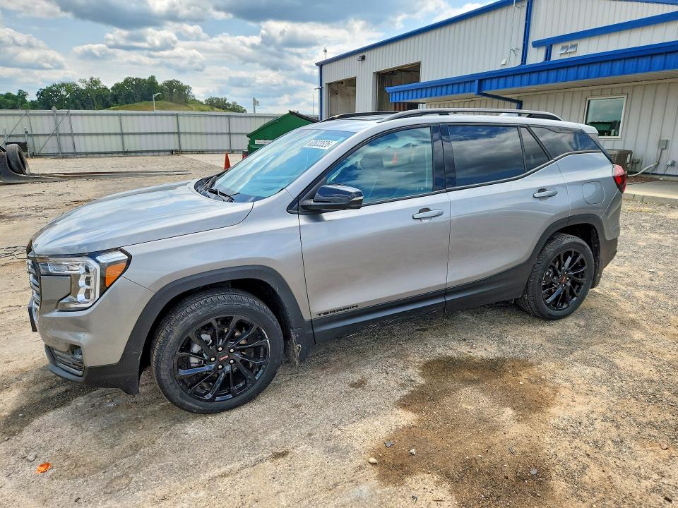 62633526 :رقم المزاد ، 3GKALVEG5PL236403 vin ، 2023 Gmc Terrain مزاد بيع