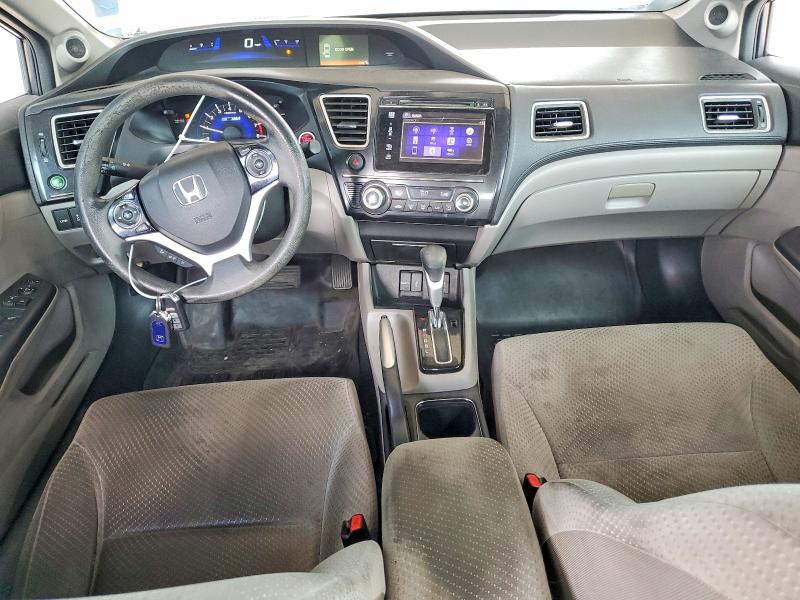 Продаж на аукціоні авто 2014 Honda Civic, vin: 19XFB4F21EE000821, номер лоту: 62084136
