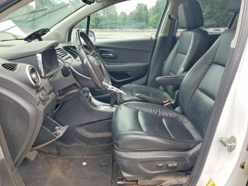 Aukcja sprzedaży 2015 Chevrolet Trax, vin: 3GNCJTSB4FL197350, numer aukcji: 61813816