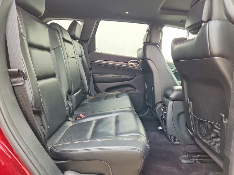 Aukcja sprzedaży 2017 Jeep Grand Cherokee, vin: 1C4RJFBG0HC643007, numer aukcji: 60712656