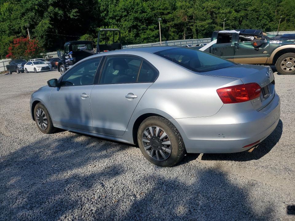 Aukcja sprzedaży 2011 Volkswagen Jetta, vin: 3VW2K7AJ1BM395743, numer aukcji: 59400626