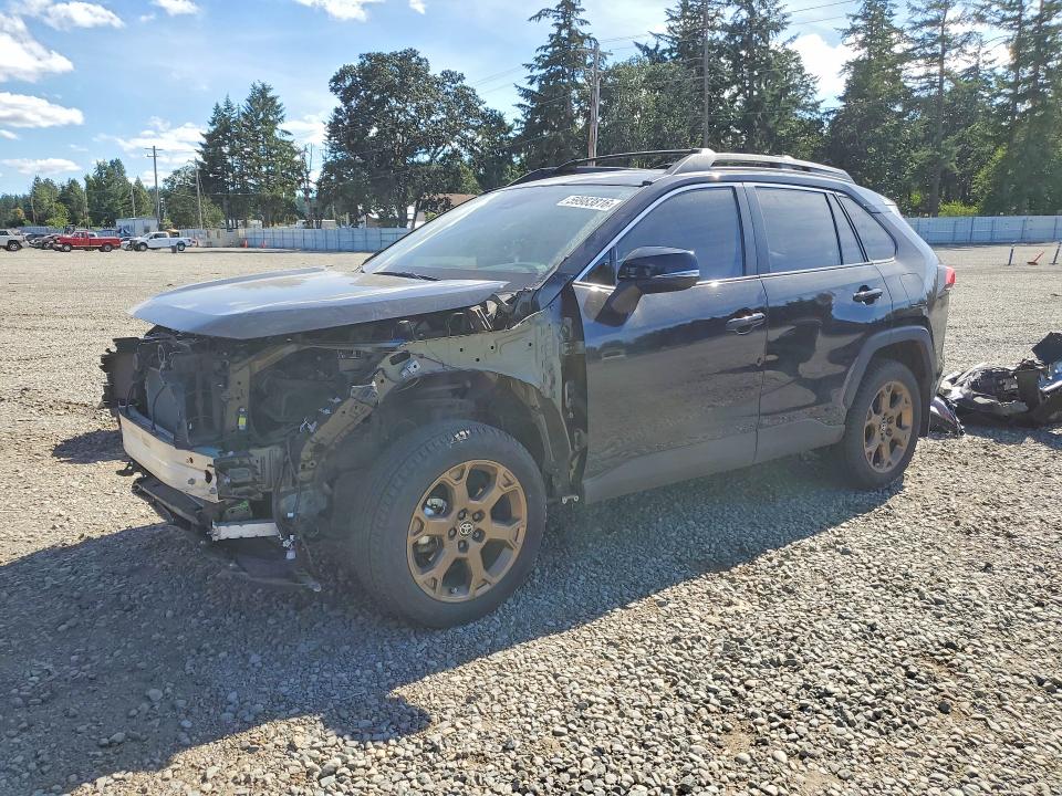 Продажа на аукционе авто 2024 Toyota Rav4, vin: 2T3UWRFV3RW195723, номер лота: 59983816