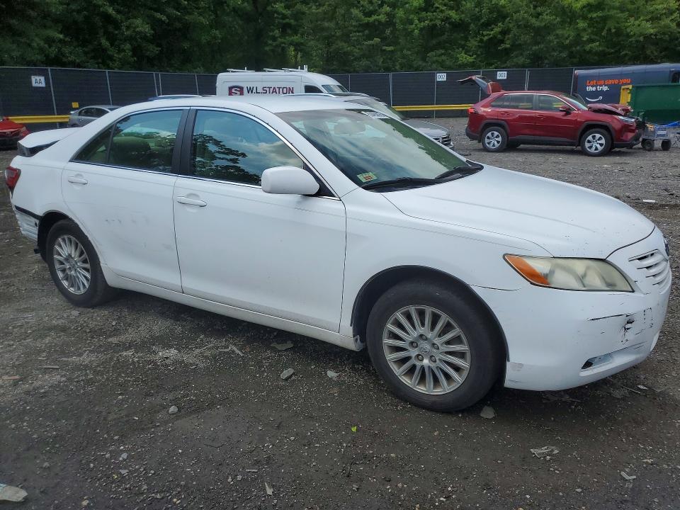 2007 Toyota Camry მანქანა იყიდება აუქციონზე, vin: 4T1BE46K27U526882, აუქციონის ნომერი: 60463016