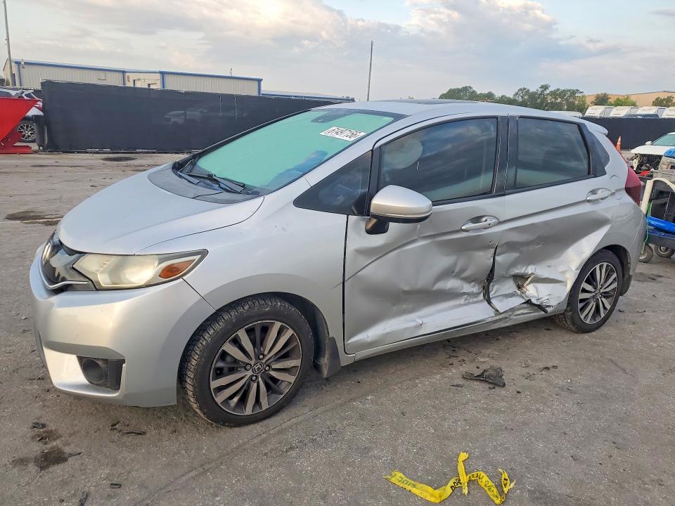 61497156 :رقم المزاد ، JHMGK5H73GX000873 vin ، 2016 Honda Fit مزاد بيع