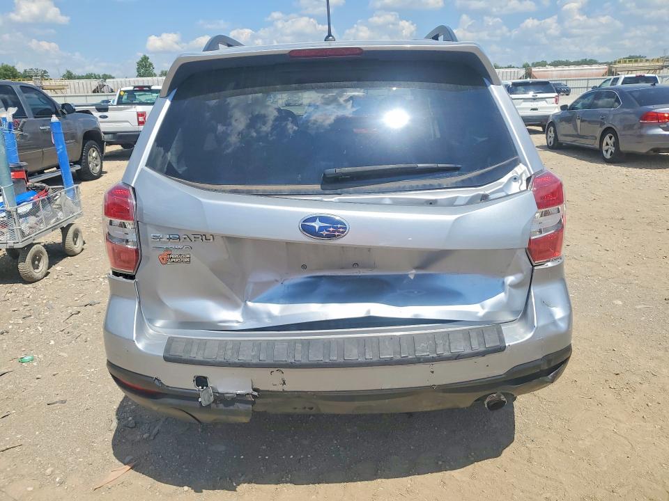2014 Subaru Forester მანქანა იყიდება აუქციონზე, vin: JF2SJAHC7EH442245, აუქციონის ნომერი: 59777986