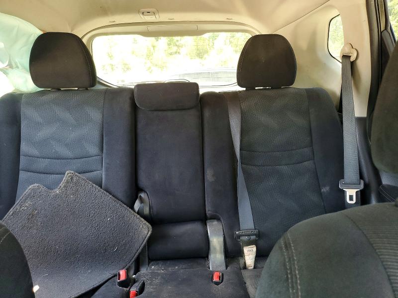 60708136 :رقم المزاد ، 5N1AT2MV8GC890880 vin ، 2016 Nissan Rogue مزاد بيع