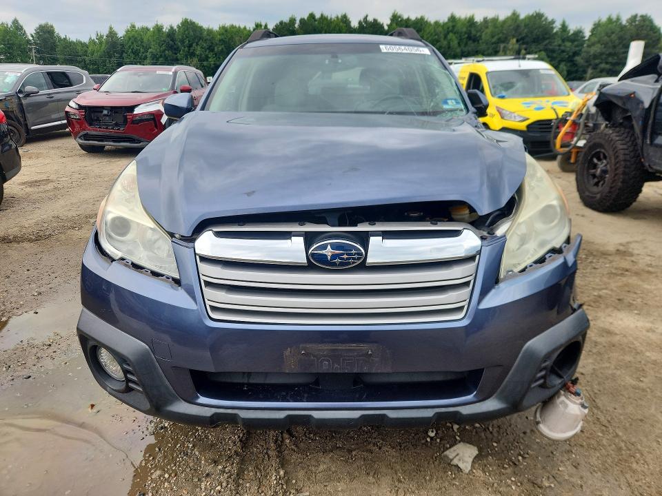 60564056 :رقم المزاد ، 4S4BRBDC8E3285496 vin ، 2014 Subaru Outback مزاد بيع