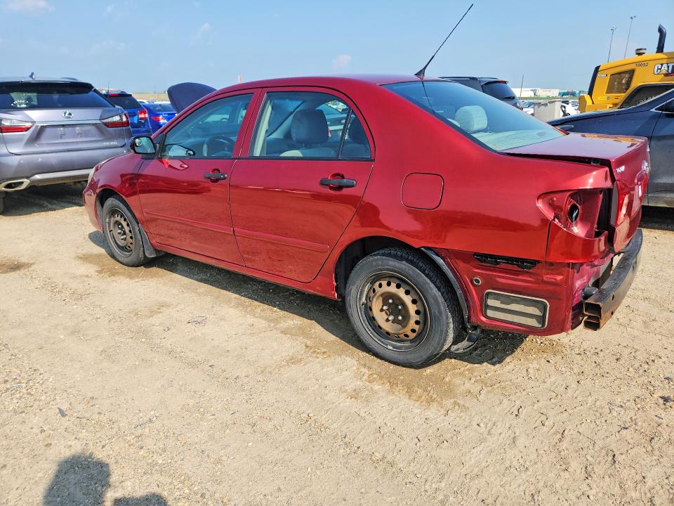 Продажа на аукционе авто 2006 Toyota Corolla, vin: 2T1BR32E96C588097, номер лота: 61778756