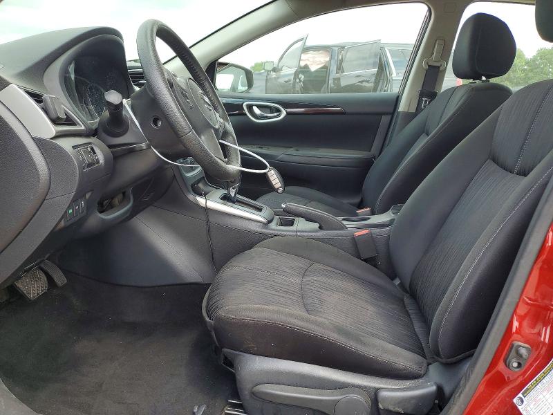 Продажа на аукционе авто 2018 Nissan Sentra, vin: 3N1AB7AP2JY296491, номер лота: 61893836