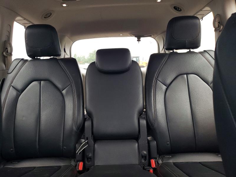 2017 Chrysler Pacifica მანქანა იყიდება აუქციონზე, vin: 2C4RC1BGXHR785742, აუქციონის ნომერი: 62874396