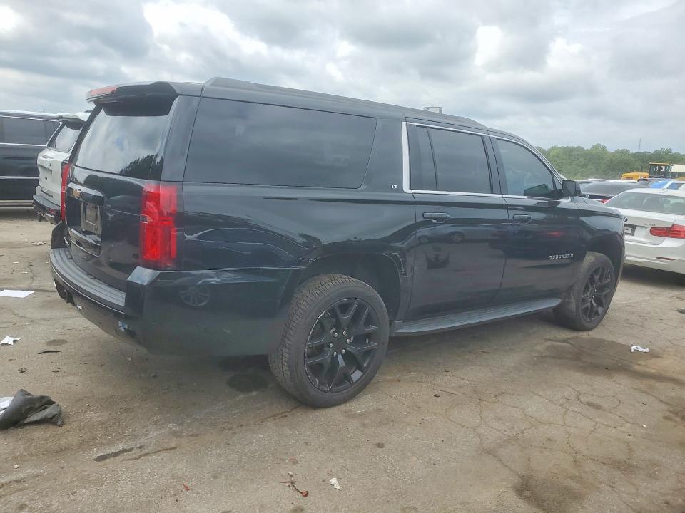 2019 Chevrolet Suburban მანქანა იყიდება აუქციონზე, vin: 1GNSCHKC1KR405411, აუქციონის ნომერი: 62464616