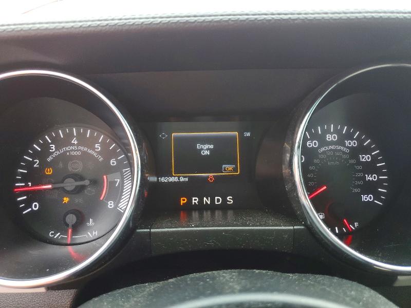 2017 Ford Mustang მანქანა იყიდება აუქციონზე, vin: 1FATP8UH9H5204453, აუქციონის ნომერი: 59400256