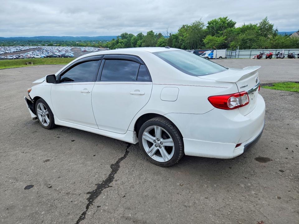2013 Toyota Corolla მანქანა იყიდება აუქციონზე, vin: 2T1BU4EE8DC043053, აუქციონის ნომერი: 59392296