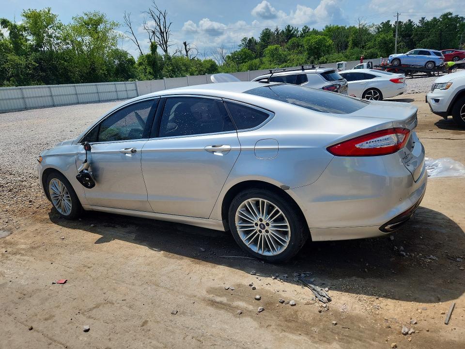 Продажа на аукционе авто 2016 Ford Fusion, vin: 3FA6P0T96GR301582, номер лота: 61701526