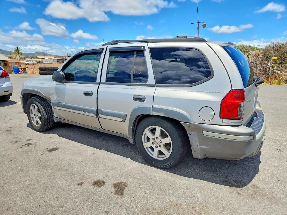 Продаж на аукціоні авто 2007 Isuzu Ascender, vin: 4NUDS13S872701502, номер лоту: 62712126