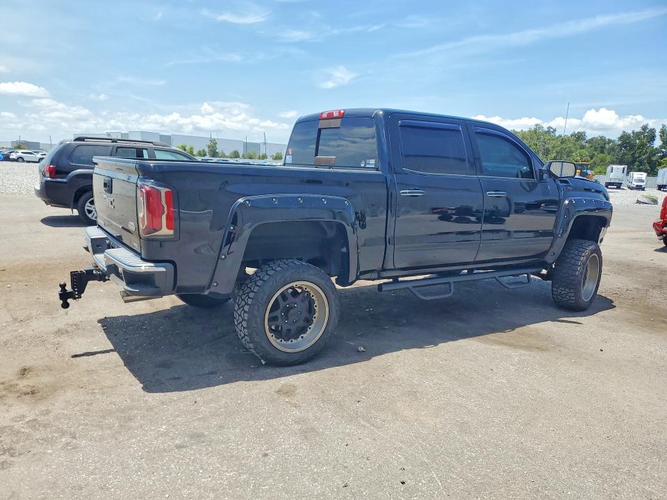 2018 Gmc Sierra მანქანა იყიდება აუქციონზე, vin: 3GTU2NEC0JG418213, აუქციონის ნომერი: 62076236