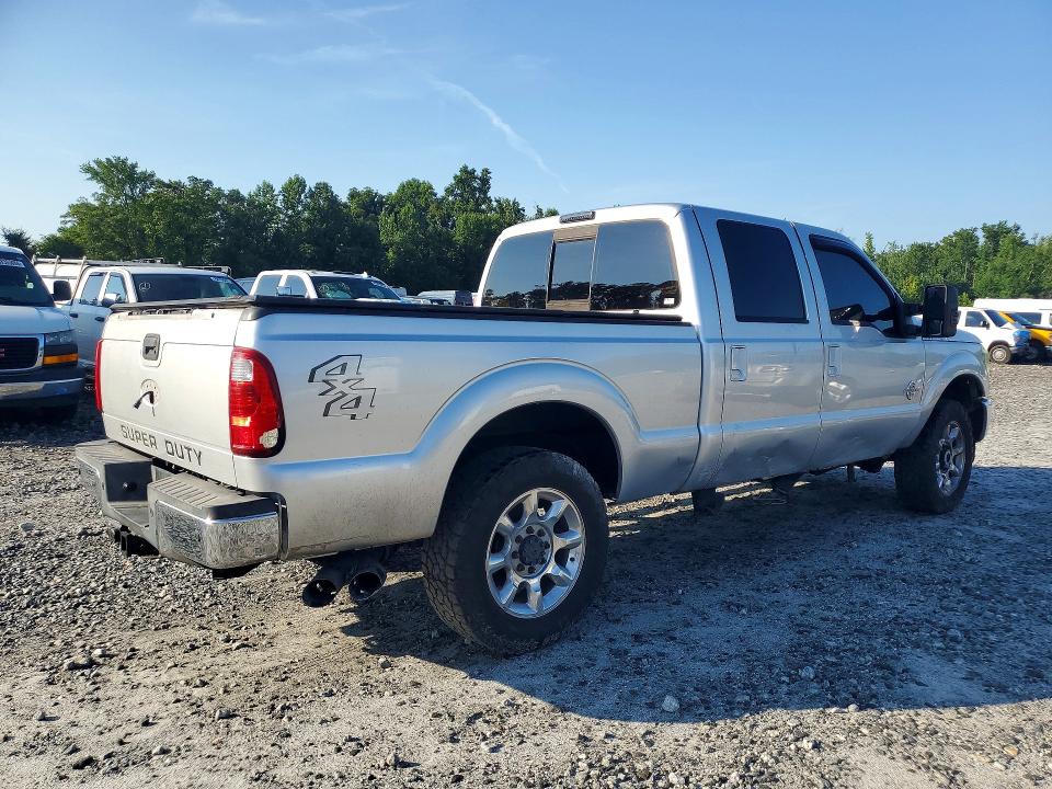 2015 Ford F250 მანქანა იყიდება აუქციონზე, vin: 1FT7W2BT0FED36551, აუქციონის ნომერი: 60248626