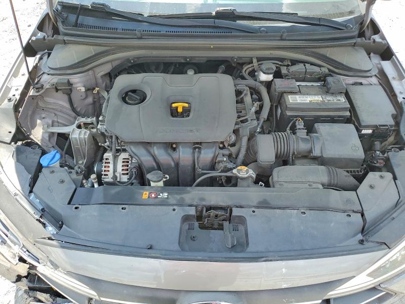 Продаж на аукціоні авто 2020 Hyundai Elantra, vin: KMHD84LF1LU026570, номер лоту: 85609285