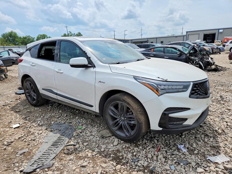Aukcja sprzedaży 2020 Acura Rdx, vin: 5J8TC2H60LL023372, numer aukcji: 60515226