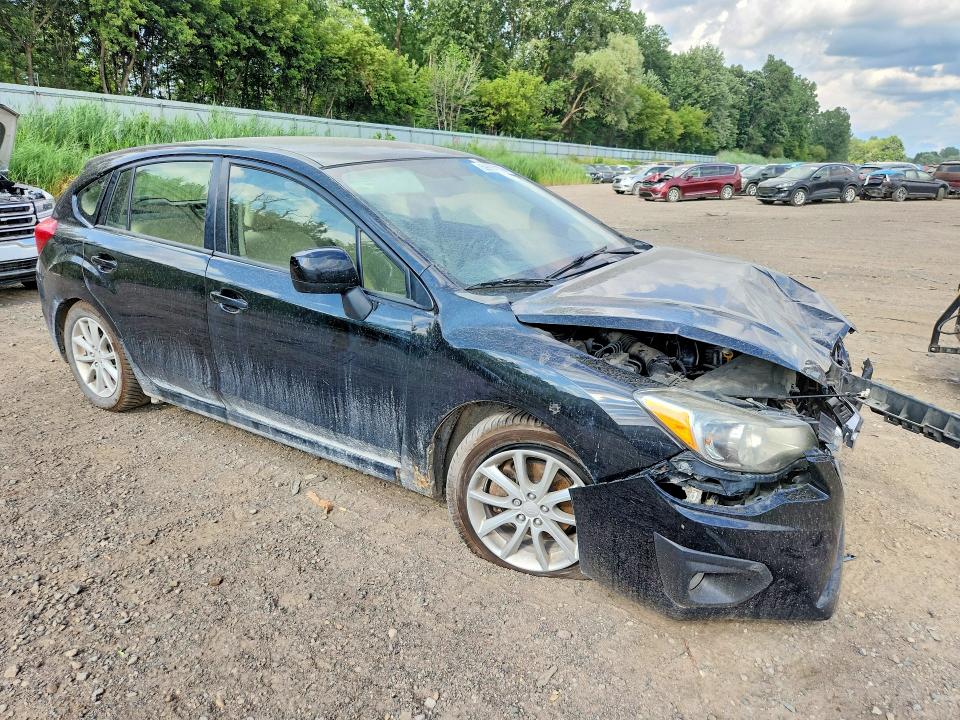 Продаж на аукціоні авто 2014 Subaru Impreza, vin: JF1GPAC6XE8316701, номер лоту: 59994106