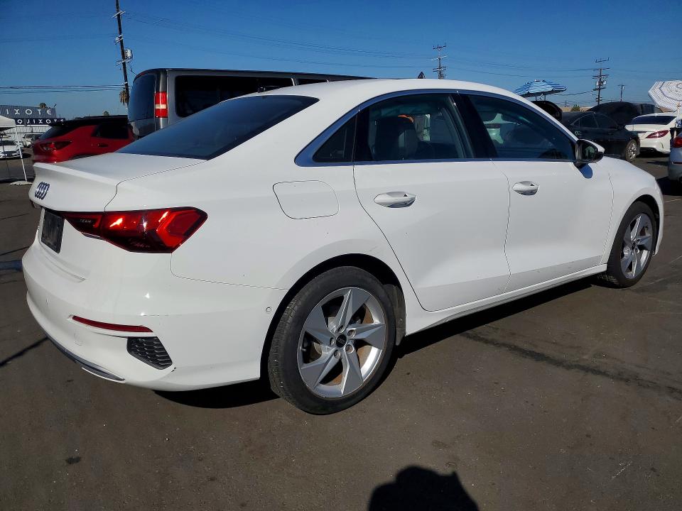 Aukcja sprzedaży 2024 Audi A3, vin: WAUAUDGYXRA054258, numer aukcji: 62893666