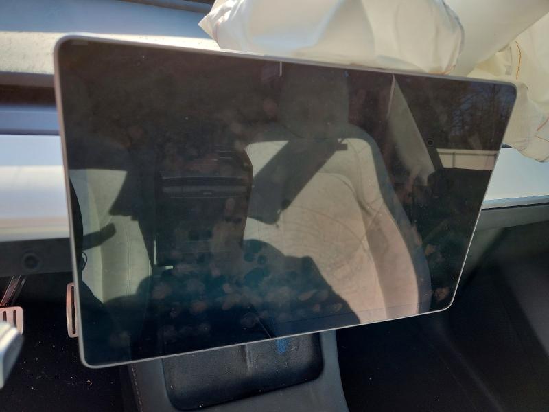 Продажа на аукционе авто 2023 Tesla Model Y, vin: 7SAYGDEF2PF968117, номер лота: 60605726
