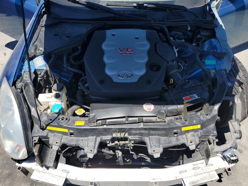 Aukcja sprzedaży 2003 Infiniti G35, vin: JNKCV54E33M205082, numer aukcji: 60011946