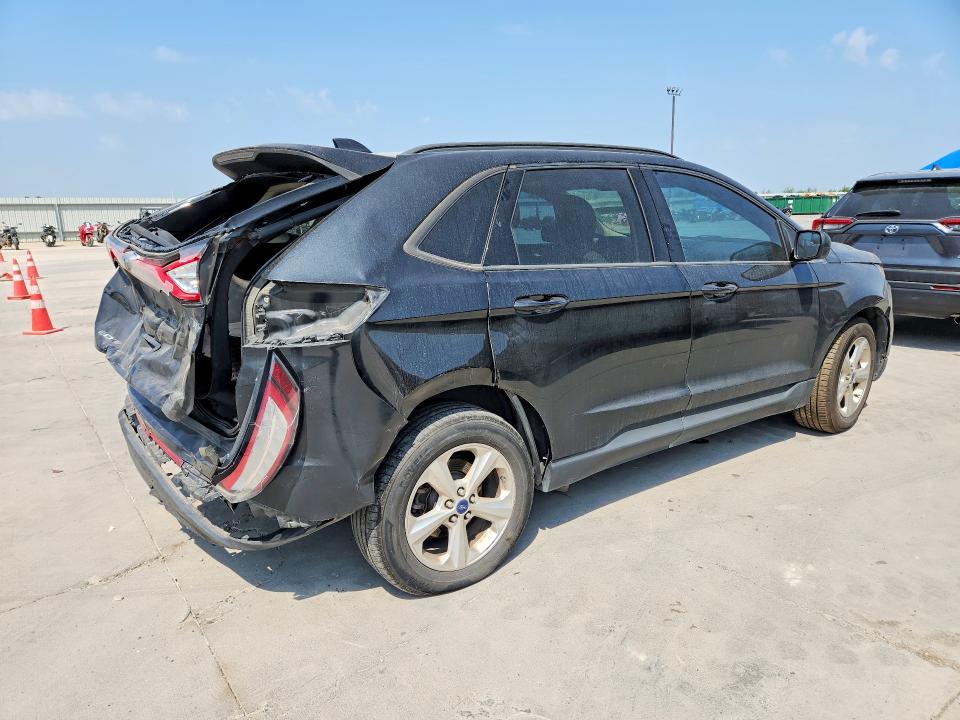 Продаж на аукціоні авто 2015 Ford Edge, vin: 2FMTK3G88FBB77211, номер лоту: 62403706