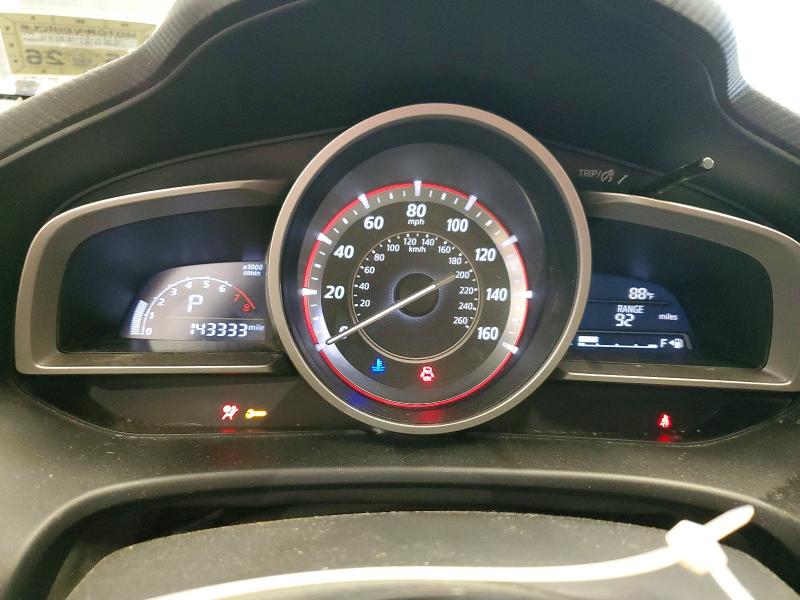 Auction sale of the 2014 Mazda 3, vin: JM1BM1L70E1194820, lot number: 59250926
