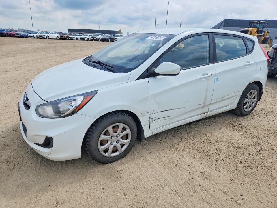 Продажа на аукционе авто 2012 Hyundai Accent, vin: KMHCT5AE1CU014624, номер лота: 58369746