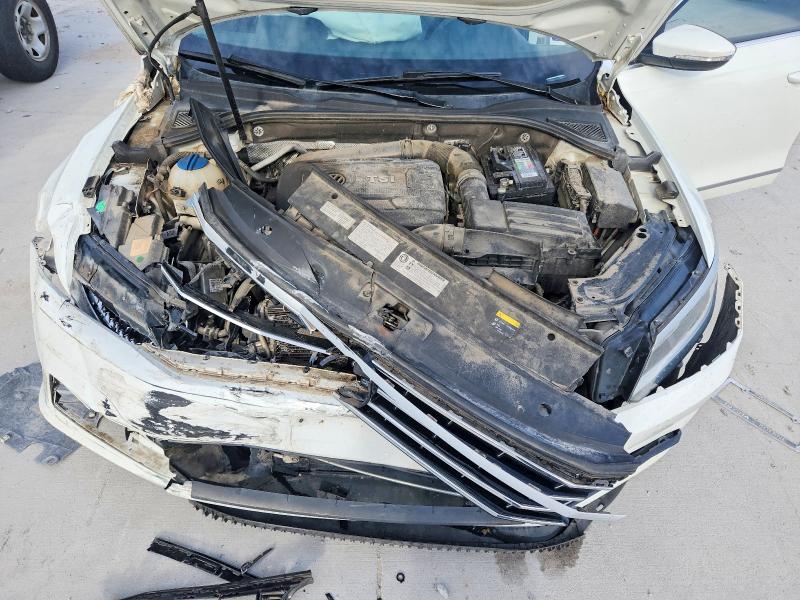 61362246 :رقم المزاد ، 1VWCS7A34GC065920 vin ، 2016 Volkswagen Passat مزاد بيع
