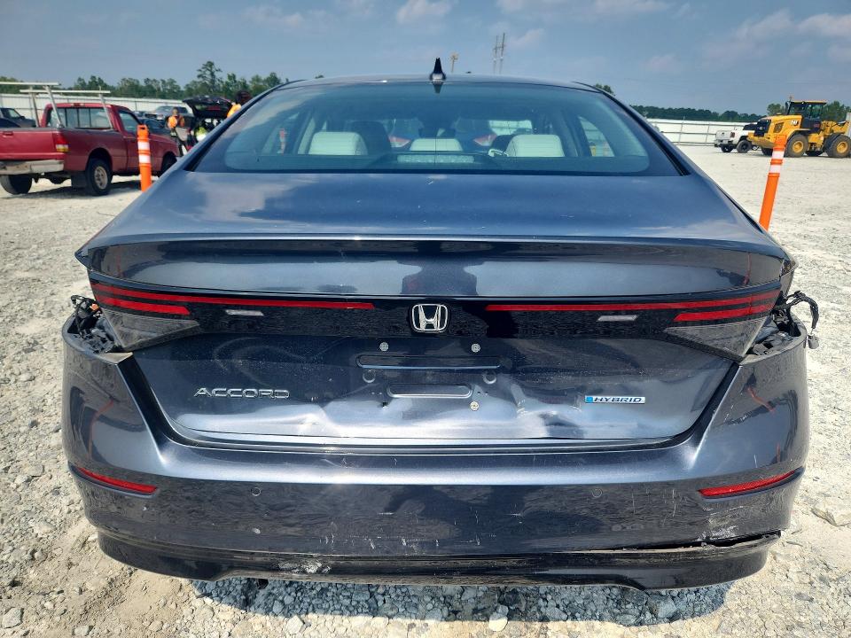 Продаж на аукціоні авто 2024 Honda Accord, vin: 1HGCY2F61RA059726, номер лоту: 63252096
