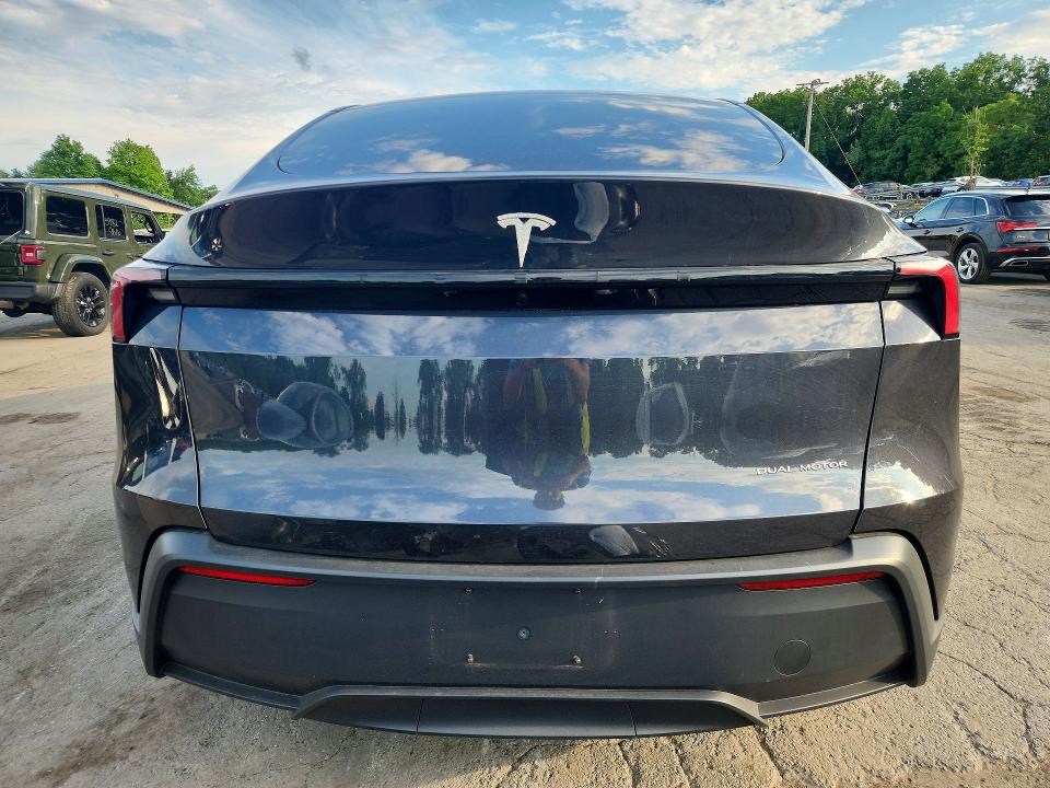 Aukcja sprzedaży 2026 Tesla Model Y, vin: 7SAYGDEE9TA663714, numer aukcji: 59886326
