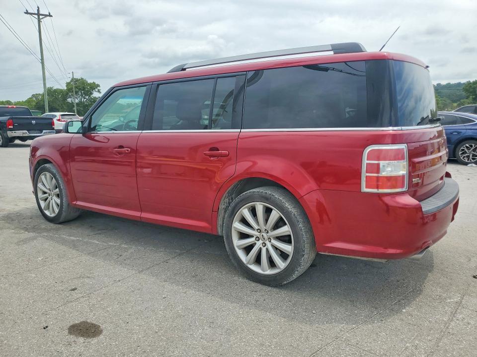 2014 Ford Flex მანქანა იყიდება აუქციონზე, vin: 2FMGK5C87EBD24474, აუქციონის ნომერი: 61591126