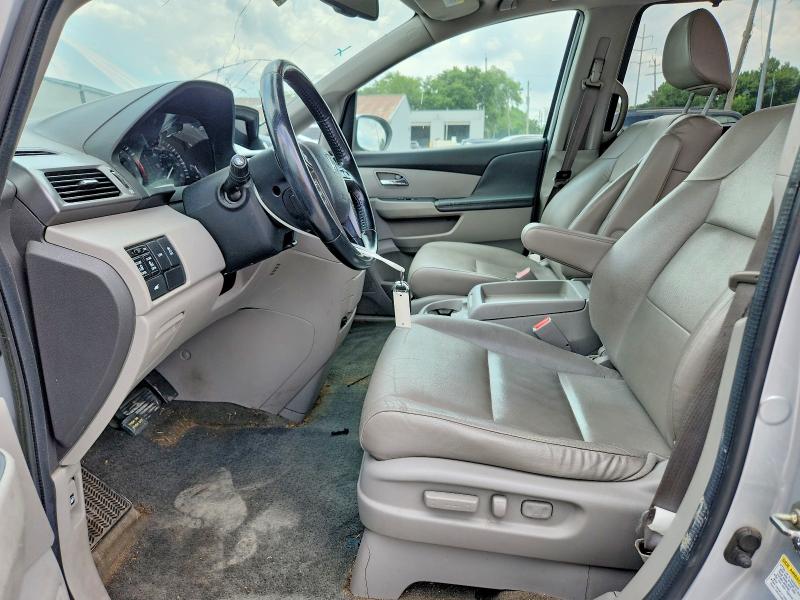 Продажа на аукционе авто 2014 Honda Odyssey, vin: 5FNRL5H66EB096181, номер лота: 59960726