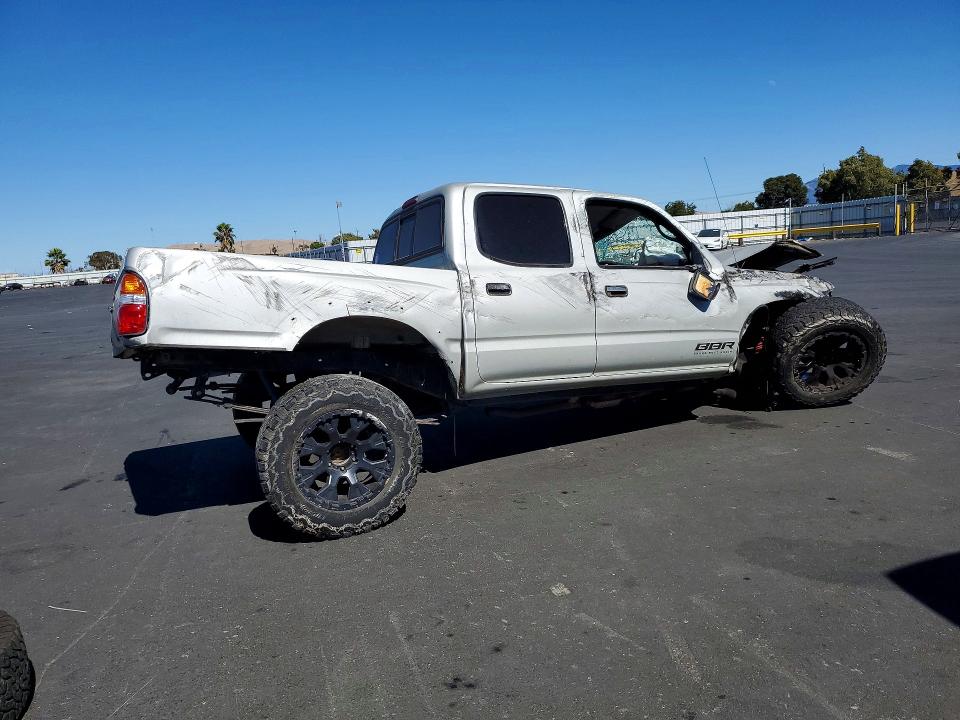Aukcja sprzedaży 2001 Toyota Tacoma, vin: 5TEGN92N21Z798337, numer aukcji: 62303296