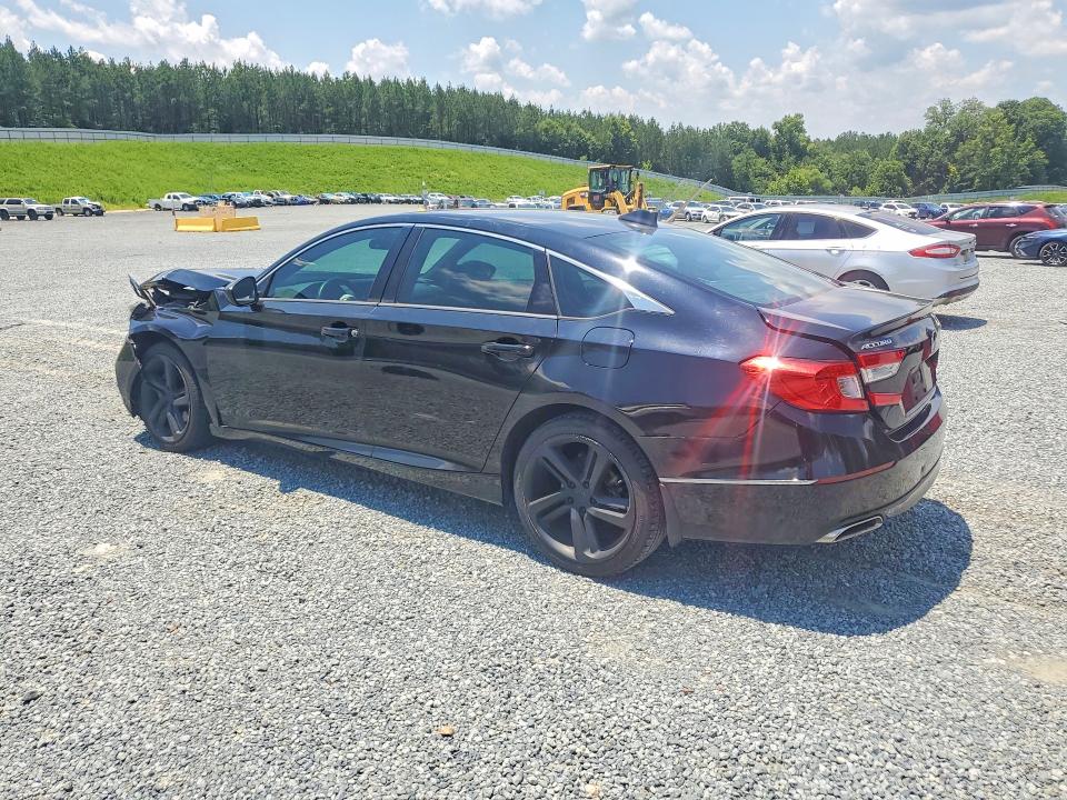 Продажа на аукционе авто 2018 Honda Accord, vin: 1HGCV1F30JA142495, номер лота: 60521546