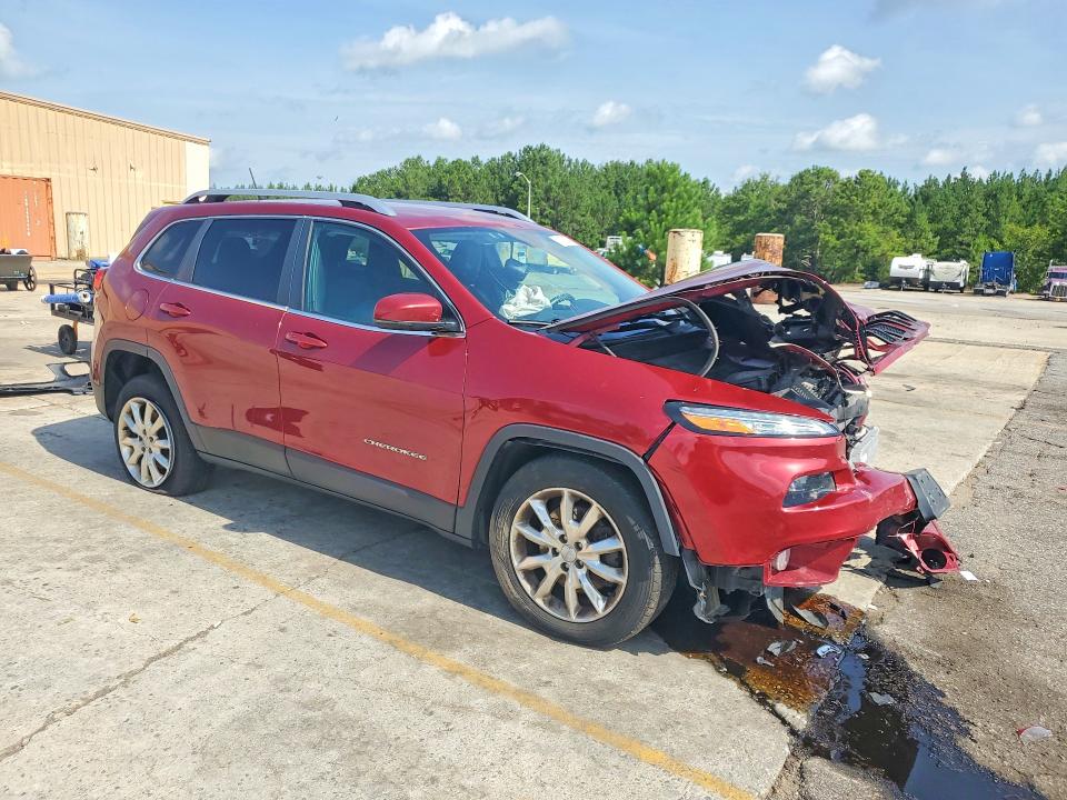 Aukcja sprzedaży 2014 Jeep Cherokee, vin: 1C4PJMDB2EW223143, numer aukcji: 61978546
