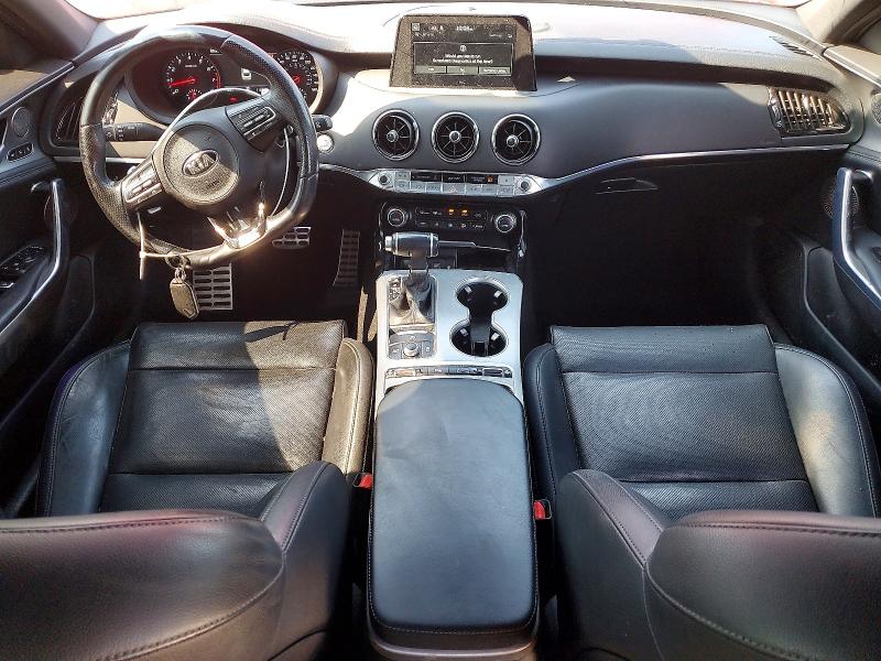 Aukcja sprzedaży 2019 Kia Stinger, vin: KNAE45LC0K6055400, numer aukcji: 60076966