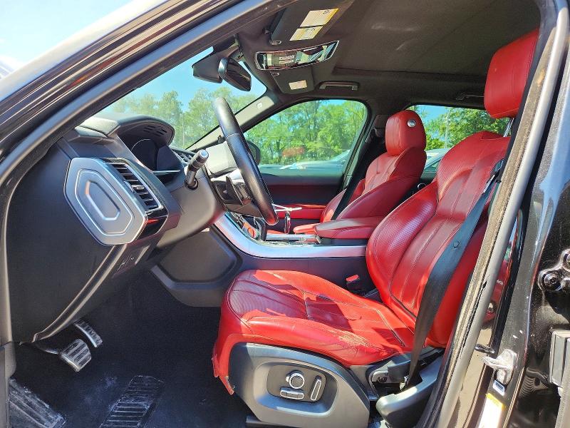 Aukcja sprzedaży 2016 Land Rover Range Rover Sport, vin: SALWR2EF2GA590627, numer aukcji: 63167146