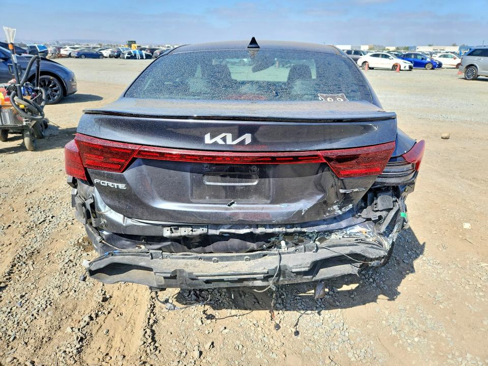 Продаж на аукціоні авто 2022 Kia Forte, vin: 3KPF54AD3NE457632, номер лоту: 59664546