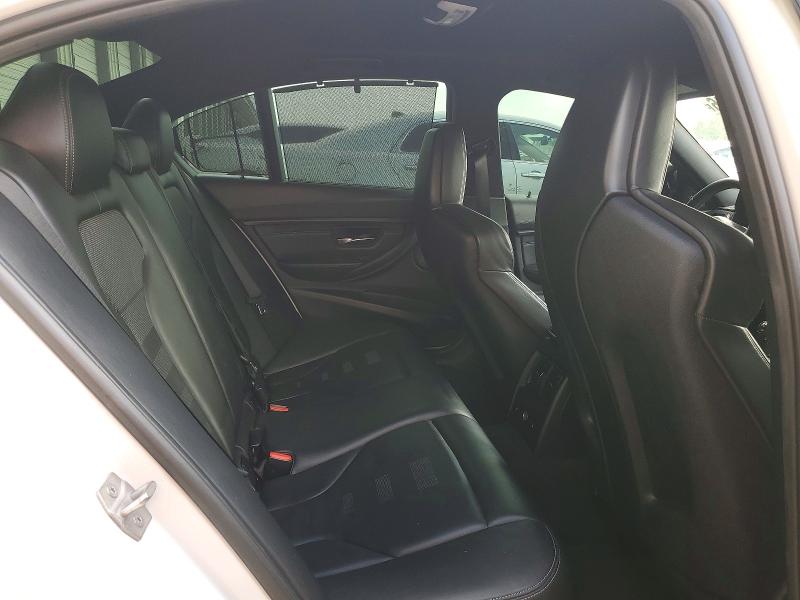 Aukcja sprzedaży 2018 Bmw M3, vin: WBS8M9C55J5J79541, numer aukcji: 61551036