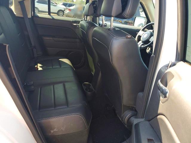 Продажа на аукционе авто 2016 Jeep Patriot, vin: 1C4NJPFA4GD562501, номер лота: 60415886