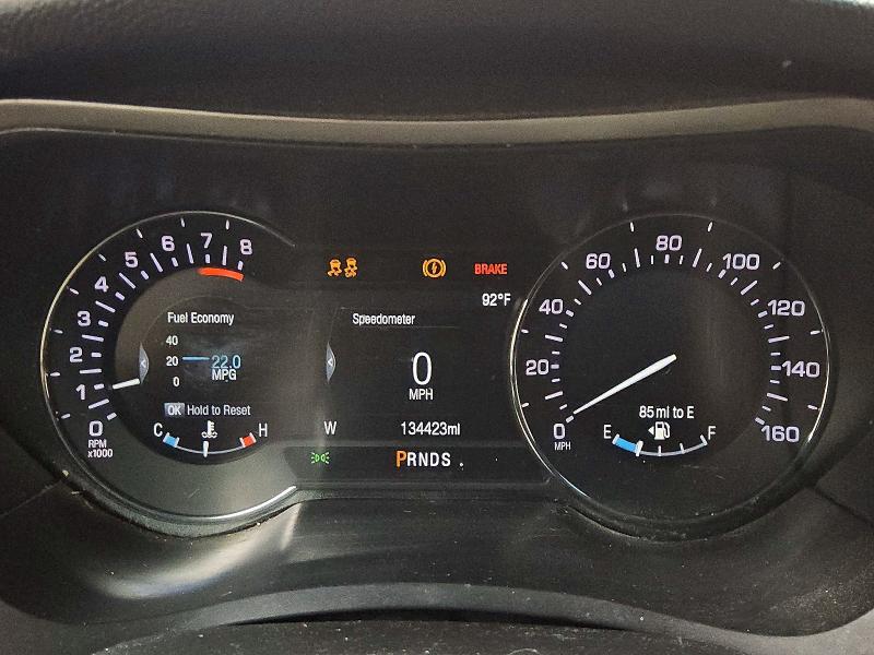 Aukcja sprzedaży 2019 Lincoln Mkz, vin: 3LN6L5F93KR605259, numer aukcji: 58094706
