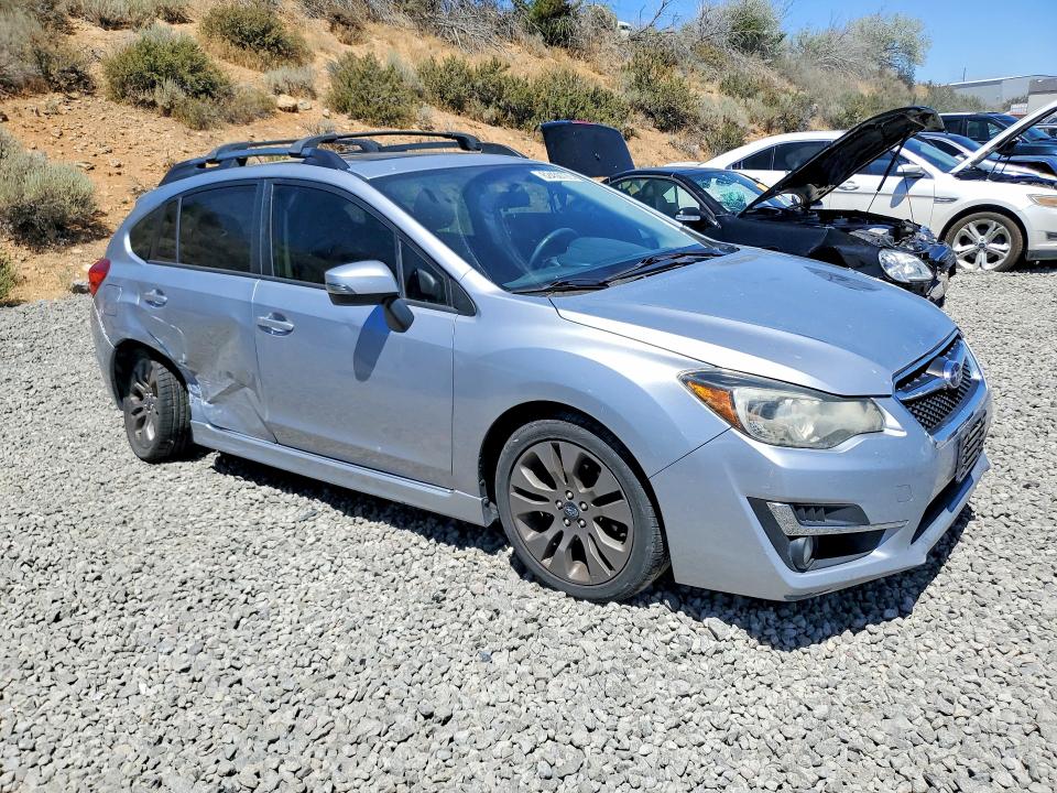 Продаж на аукціоні авто 2015 Subaru Impreza, vin: JF1GPAU66F8300074, номер лоту: 62450726