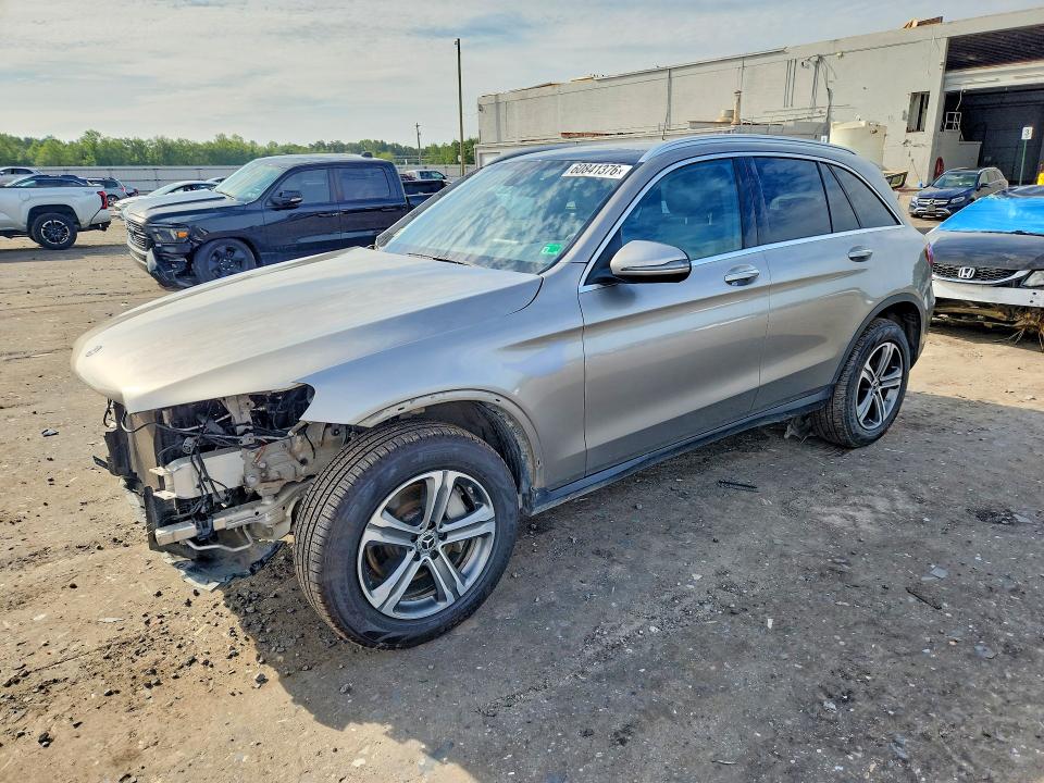 Продажа на аукционе авто 2019 Mercedes-benz Glc, vin: WDC0G4KB7KV178358, номер лота: 60841376