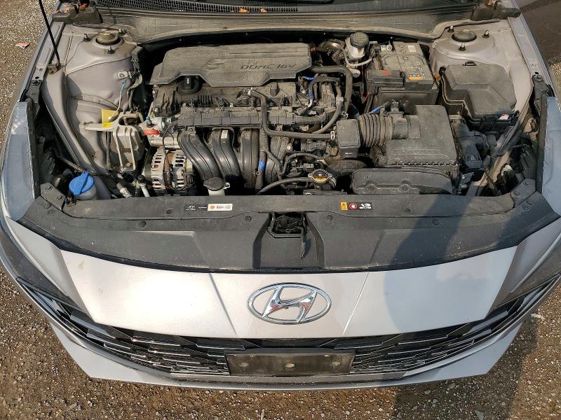 Продаж на аукціоні авто 2023 Hyundai Elantra, vin: KMHLN4AG4PU526129, номер лоту: 61467346