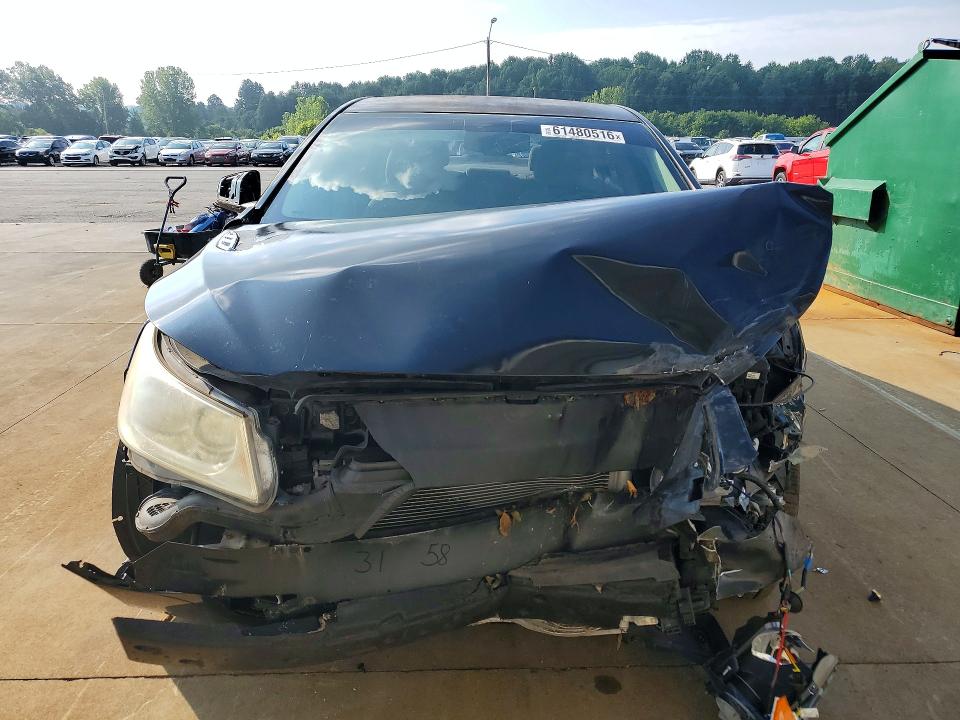 Auction sale of the 2011 Buick Lacrosse, vin: 1G4GA5EC1BF237040, lot number: 61480516