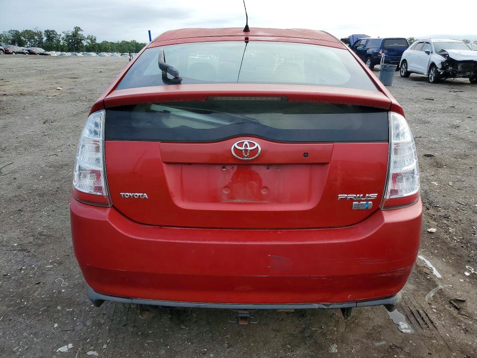 Aukcja sprzedaży 2006 Toyota Prius, vin: JTDKB20U567532216, numer aukcji: 59071856