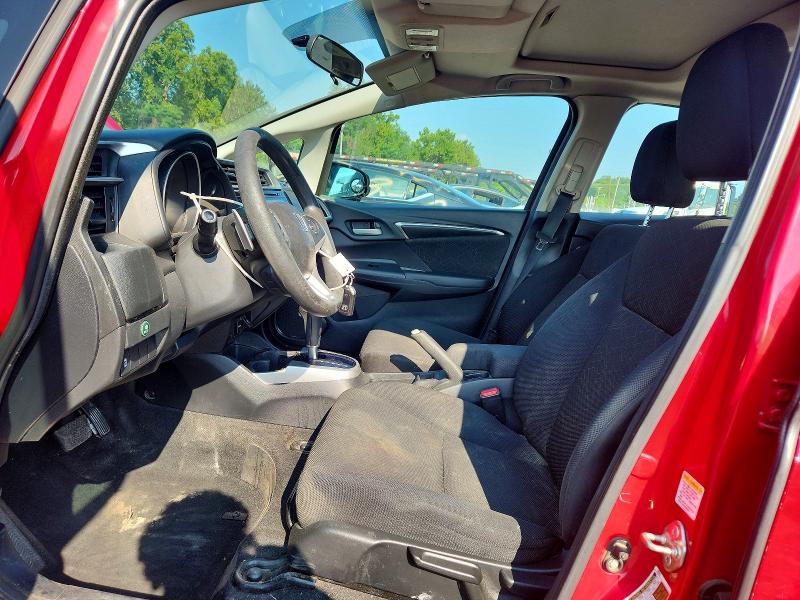2015 Honda Fit მანქანა იყიდება აუქციონზე, vin: 3HGGK5H81FM711388, აუქციონის ნომერი: 62915156